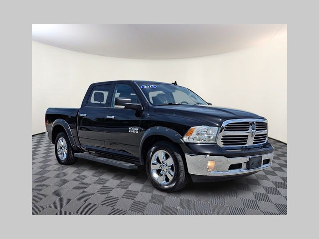 2017 RAM 1500 Big Horn 4x4 Crew Cab 5'7's photo
