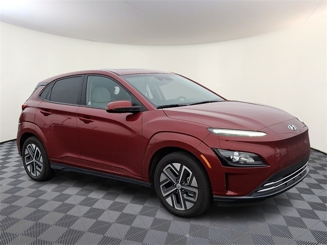 2023 Hyundai Kona EV SEL's photo