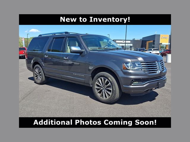 2017 Lincoln Navigator L Select 4WD's photo