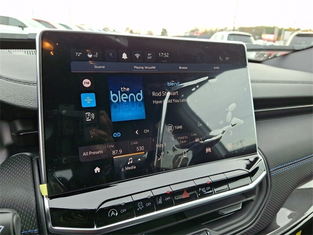 New 2026 Jeep Compass LIMITED ALTITUDE 4X4 Sport Utility