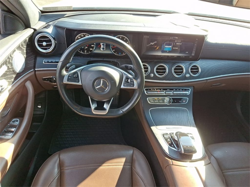 Used 2018 Mercedes-Benz AMG E 43 4MATIC Sedan