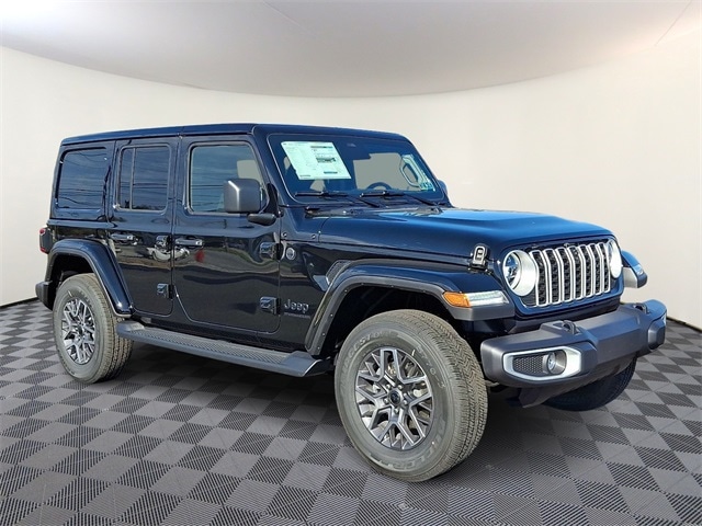 2026 Jeep Wrangler 4-Door Sahara's photo