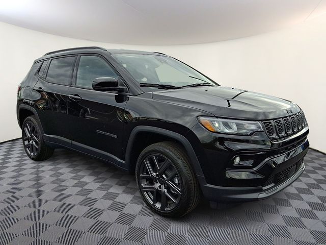2026 Jeep Compass Sport Utility 