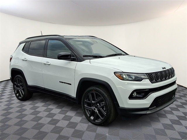 2026 Jeep Compass Limited's photo