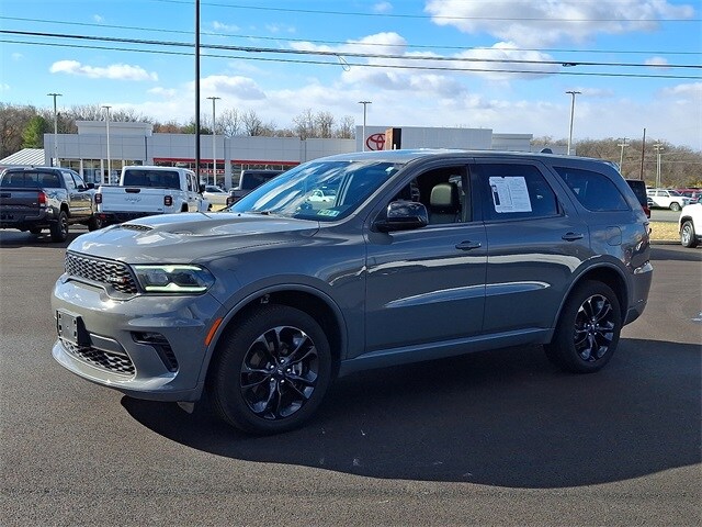 2022 Dodge Durango GT photo 3