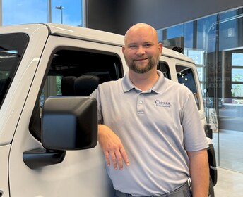 Staff member John Weiss from ID_6f1c68b42e27