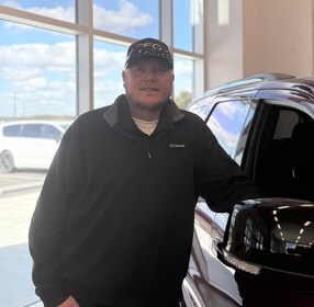 Staff member Jason Berry from ID_6f1c68b42e27