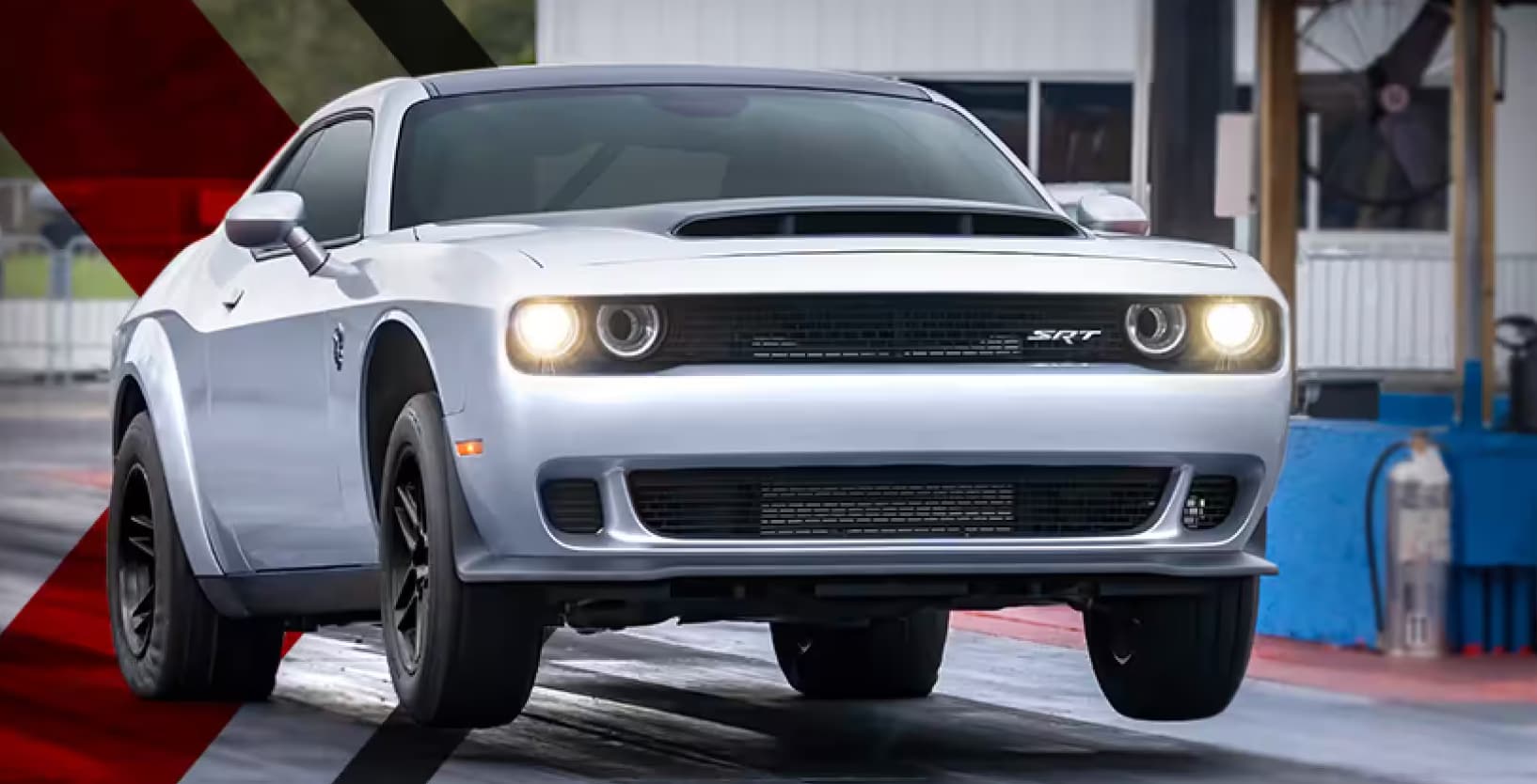 Dodge Demon 