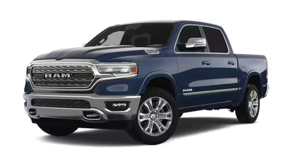 Ram 1500 in Iris