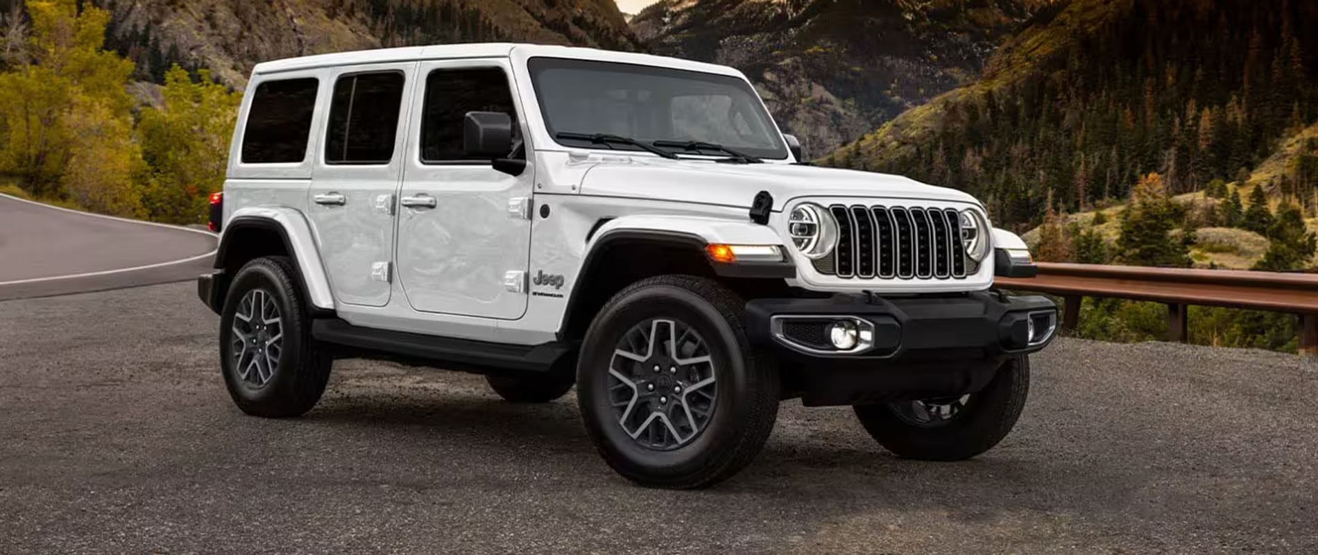 2025 Jeep Wrangler Outdoors 2025 Jeep Wrangler Outdoors