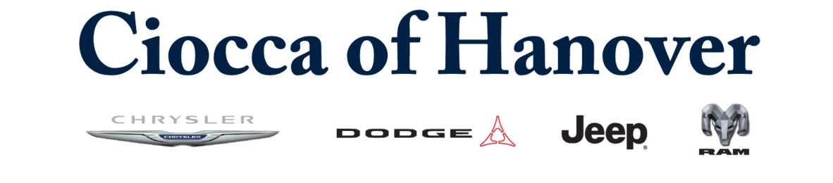 Ciocca Chrysler Dodge Jeep Ram of Hanover