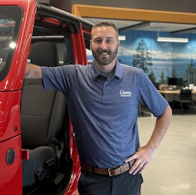 Staff member Joseph Triplett from ID_6f1c68b42e27