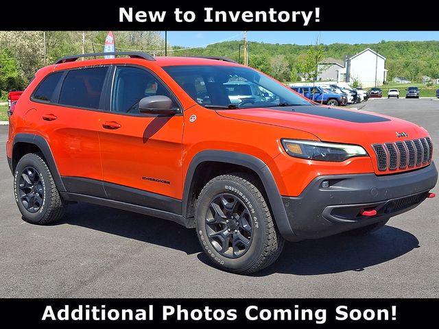 2021 Jeep Cherokee