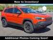 Used 2021 Jeep Cherokee Trailhawk SUV