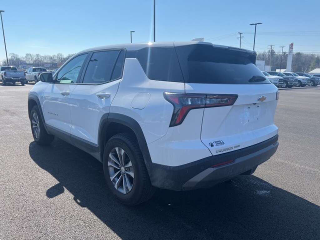 Used 2026 Chevrolet Equinox LT SUV