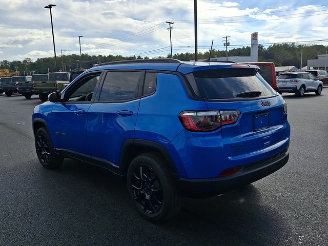 2026 Jeep Compass Altitude Special Edition - Photo 8