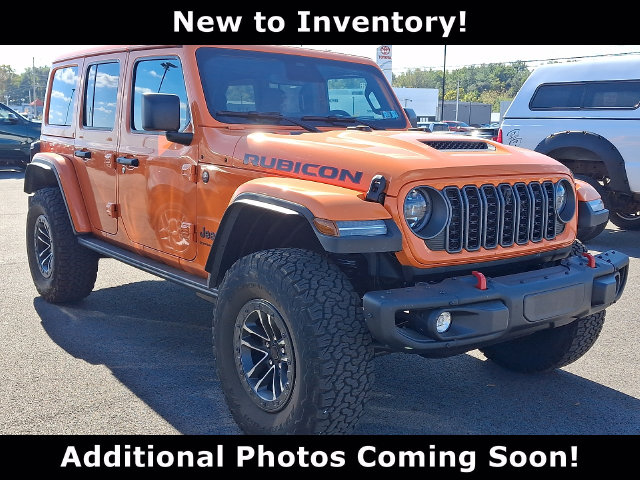 2026 Jeep Wrangler Rubicon SUV