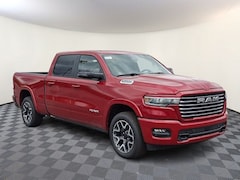 2026 Ram 1500 LARAMIE CREW CAB 4X4 6'4 BOX Pickup