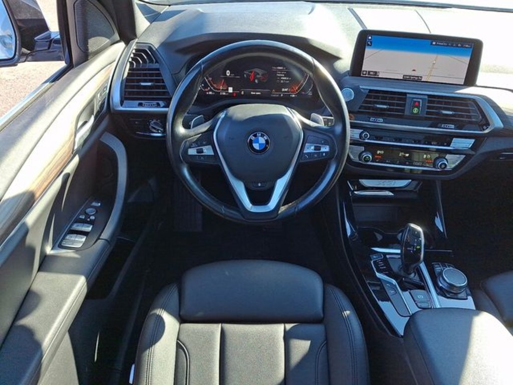 Used 2021 BMW X3 xDrive30i SUV