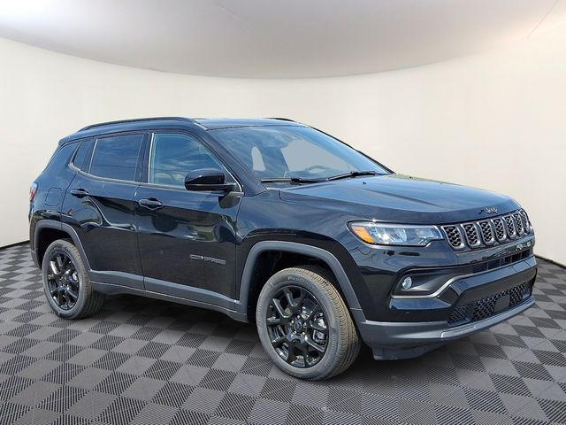 2026 Jeep Compass Altitude 4X4's photo