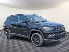 2026 Jeep Compass LATITUDE ALTITUDE 4X4 Sport Utility