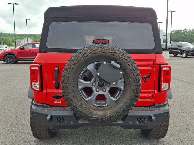 2023 Ford Bronco 4-Door Big Bend - Photo 9