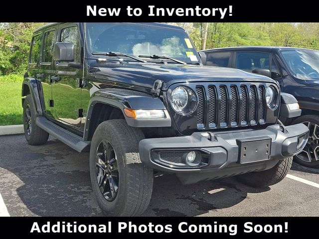 2021 Jeep Wrangler Unlimited
