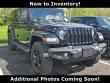 Used 2021 Jeep Wrangler Unlimited Sahara SUV