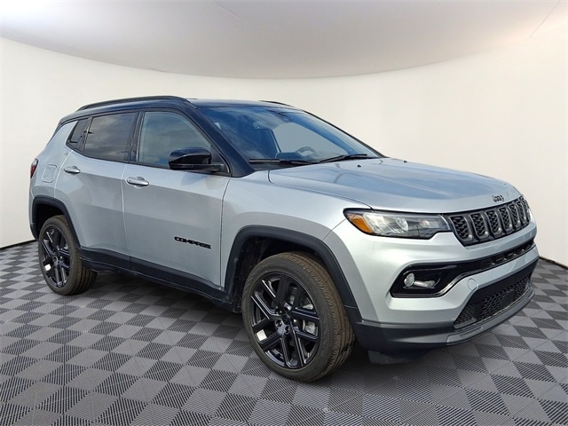 2026 Jeep Compass Limited Altitude's photo