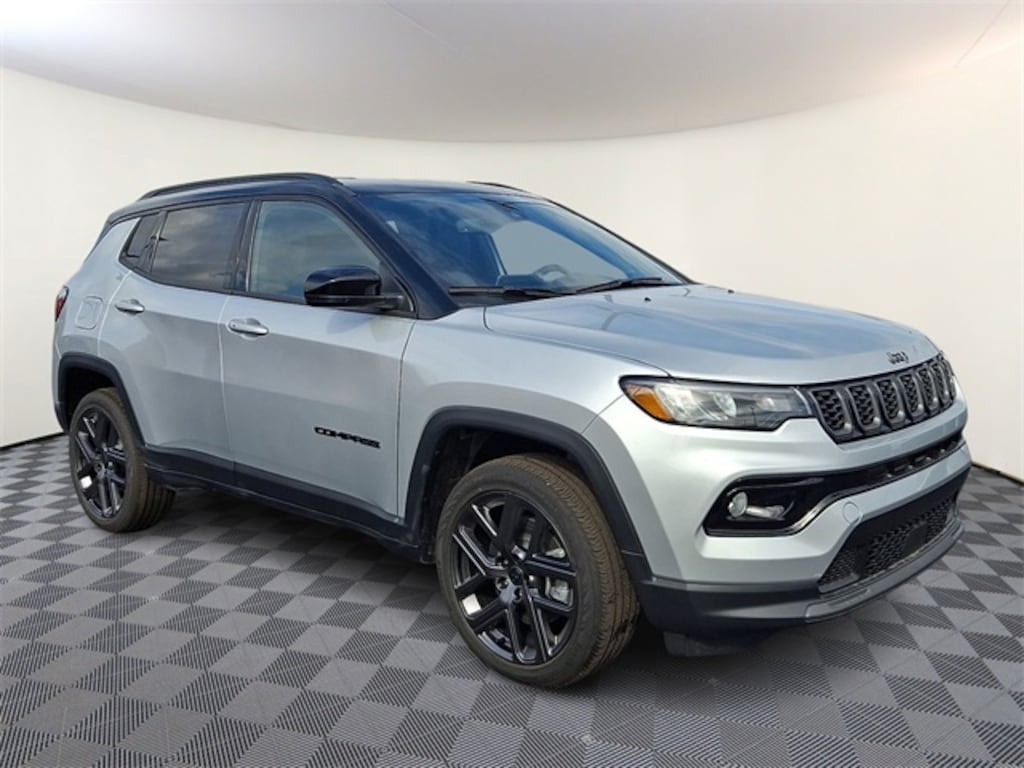 New 2026 Jeep Compass LIMITED ALTITUDE 4X4 Sport Utility