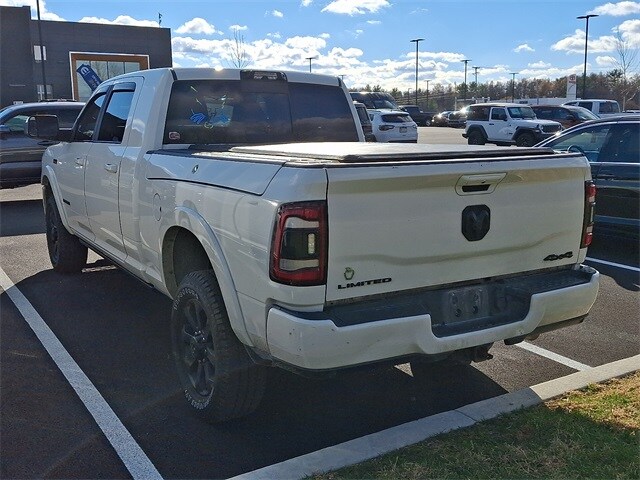 2022 Ram 2500 Limited photo 4