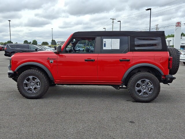 2023 Ford Bronco 4-Door Big Bend - Photo 7