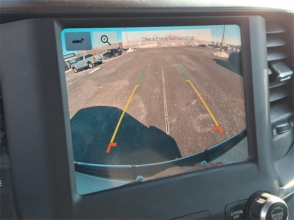 Used 2022 Ram 1500 Laramie Truck Crew Cab