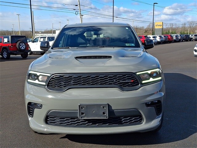 2022 Dodge Durango GT photo 2