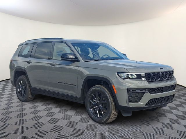 2027 Jeep Grand Cherokee L