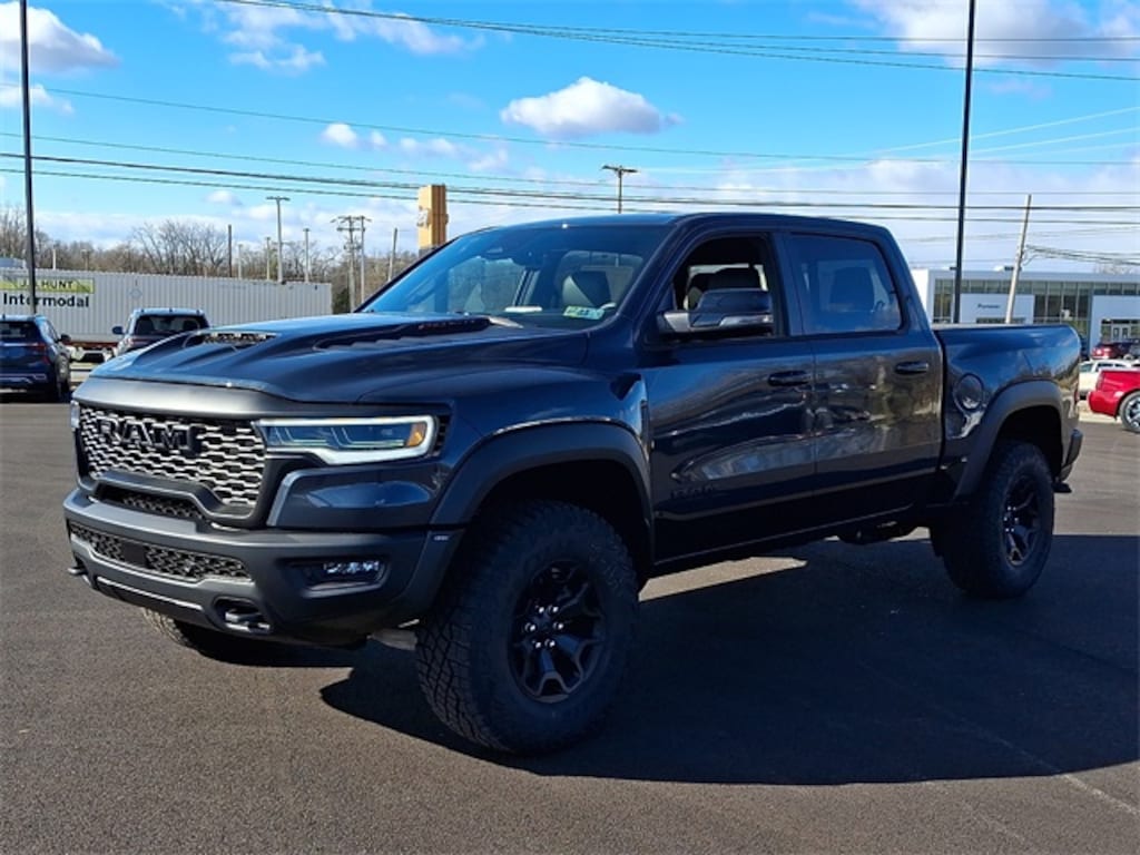 New 2026 Ram 1500 RHO CREW CAB 4X4 5'7 BOX Pickup