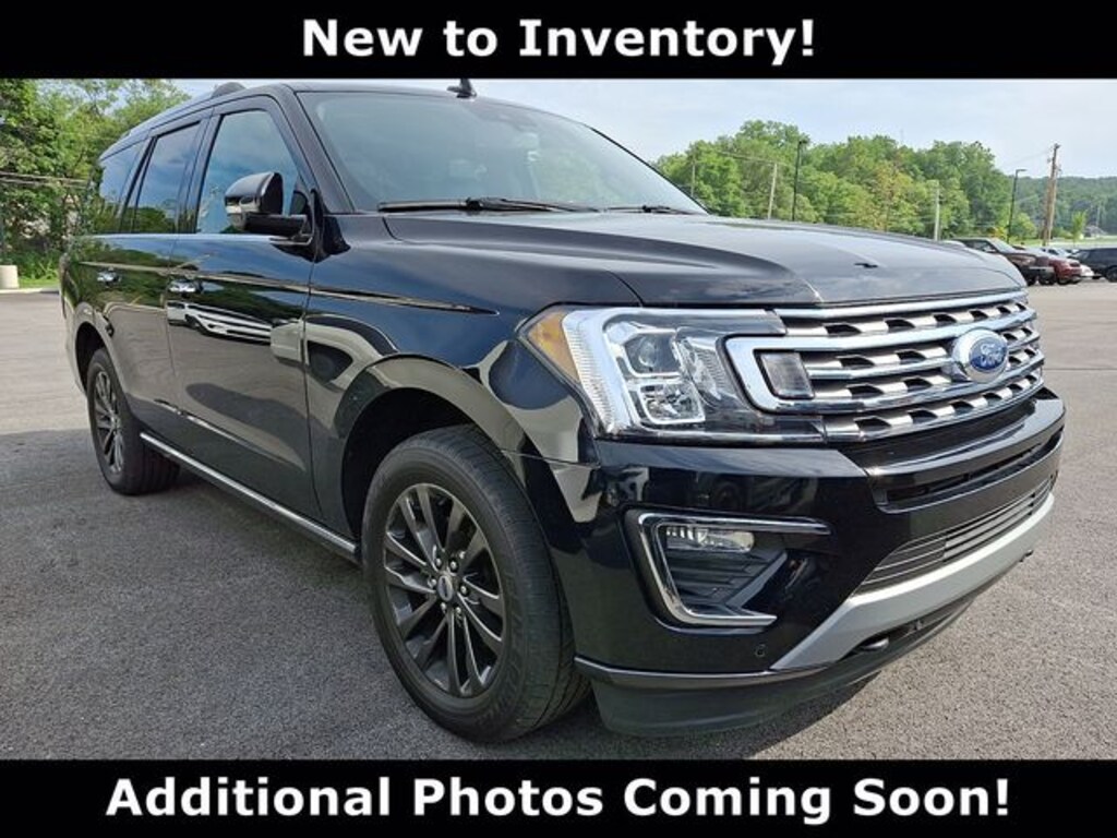 Used 2019 Ford Expedition Limited SUV