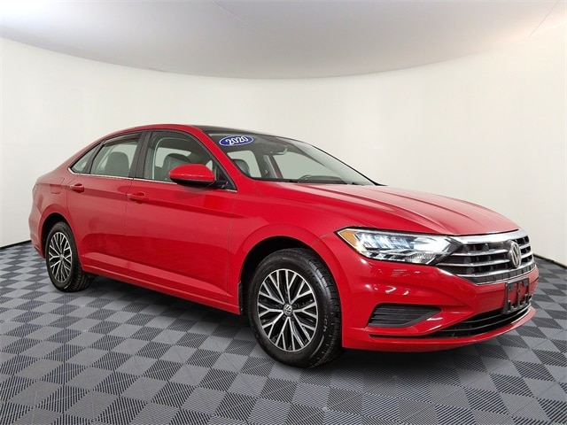 2020 Volkswagen Jetta SE's photo