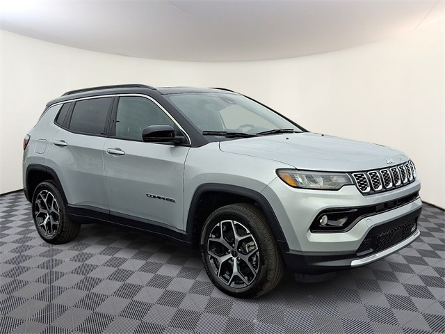 2026 Jeep Compass Limited's photo