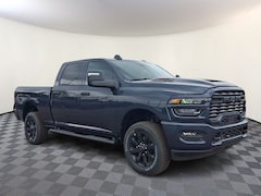 2026 Ram 2500 BLACK EXPRESS CREW CAB 4X4 6'4 BOX Pickup