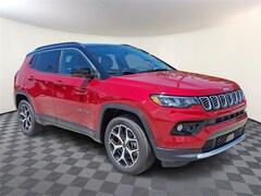 2025 Jeep Compass LIMITED 4X4 Sport Utility
