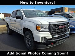 2022 GMC Canyon AT4 Truck Crew Cab