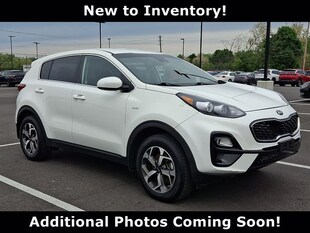 2020 Kia Sportage LX SUV