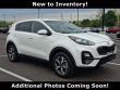 Used 2020 Kia Sportage LX SUV
