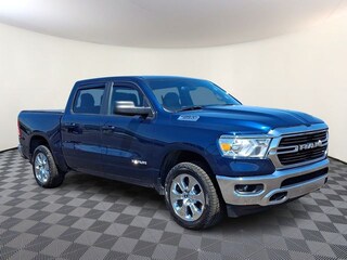 new 2021 Ram 1500 Big Horn/Lone Star Truck Crew Cab new jersey