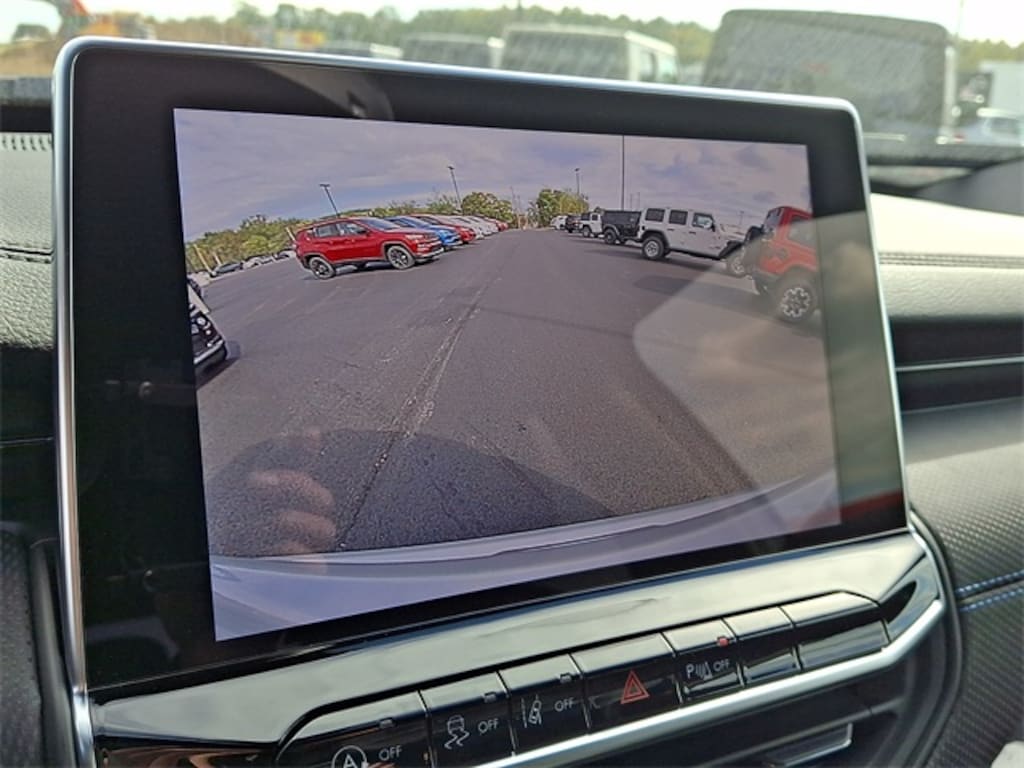 New 2026 Jeep Compass LIMITED ALTITUDE 4X4 Sport Utility