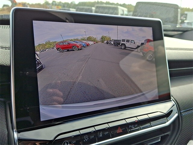 2026 Jeep Compass Limited Altitude photo 4