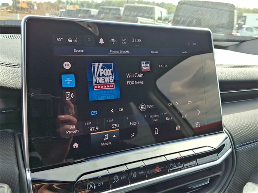 New 2026 Jeep Compass LIMITED ALTITUDE 4X4 Sport Utility