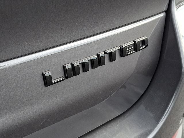 2025 Jeep Grand Cherokee L Limited - Photo 25