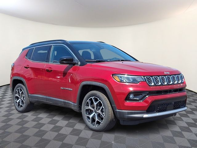 2025 Jeep Compass Limited 4X4's photo